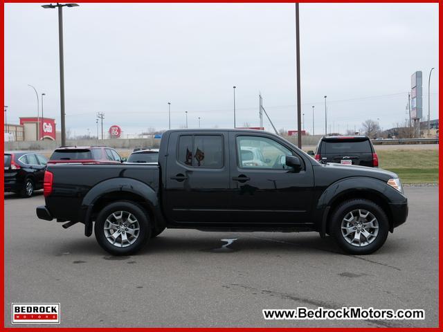 used 2020 Nissan Frontier car, priced at $20,299