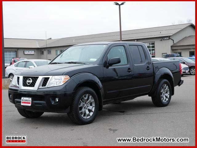 used 2020 Nissan Frontier car, priced at $20,299