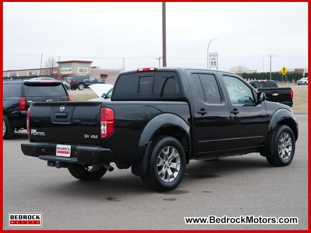 used 2020 Nissan Frontier car, priced at $20,299