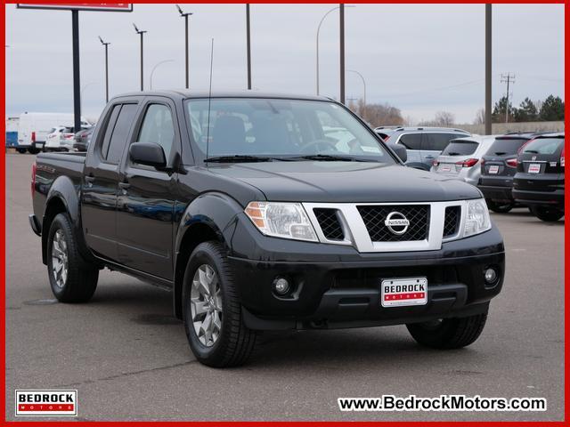 used 2020 Nissan Frontier car, priced at $20,299