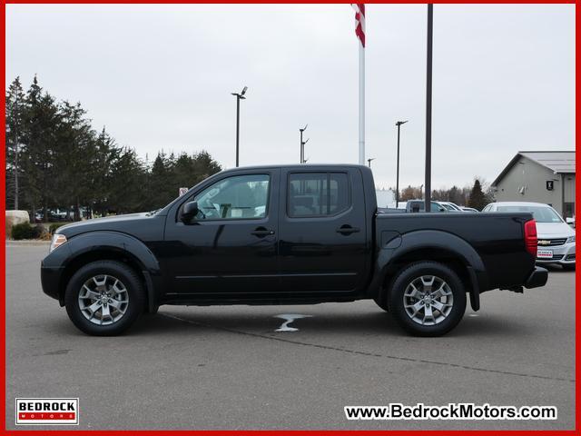 used 2020 Nissan Frontier car, priced at $20,299