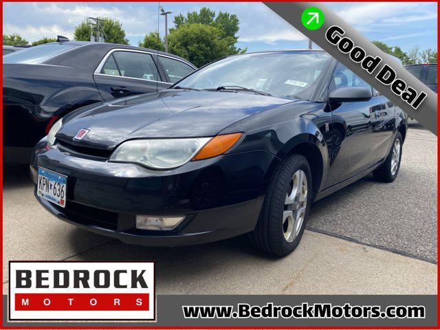 used 2003 Saturn Ion car, priced at $3,999