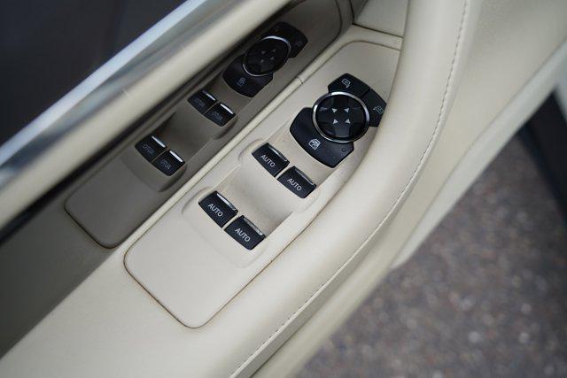 used 2014 Lincoln MKS car, priced at $15,899