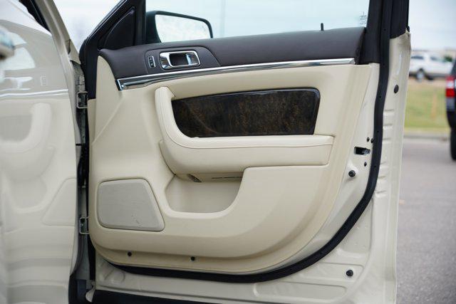 used 2014 Lincoln MKS car, priced at $15,899