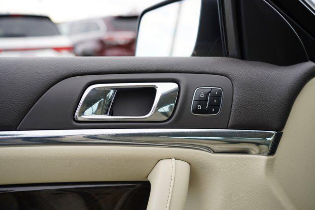 used 2014 Lincoln MKS car, priced at $15,899