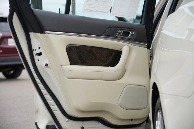 used 2014 Lincoln MKS car, priced at $15,899