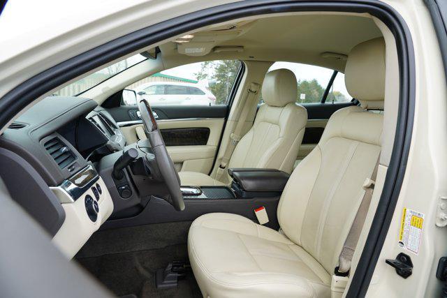 used 2014 Lincoln MKS car, priced at $15,899