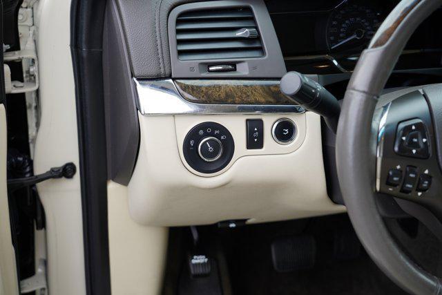 used 2014 Lincoln MKS car, priced at $15,899