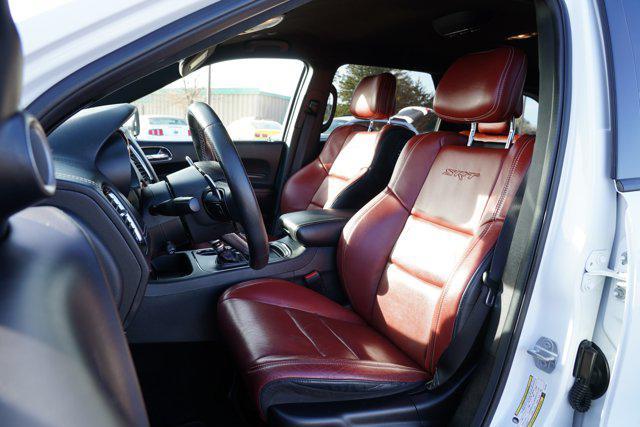 used 2018 Dodge Durango car, priced at $37,999
