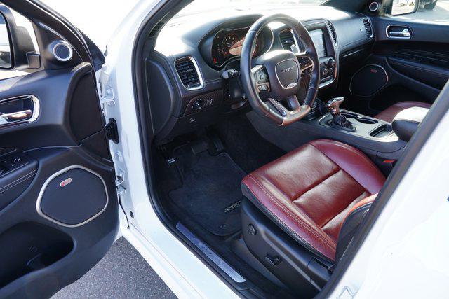 used 2018 Dodge Durango car, priced at $37,999