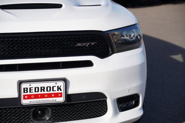 used 2018 Dodge Durango car, priced at $37,999