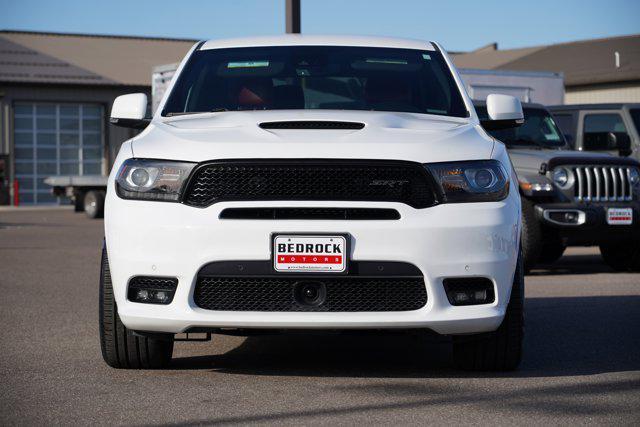 used 2018 Dodge Durango car, priced at $37,999