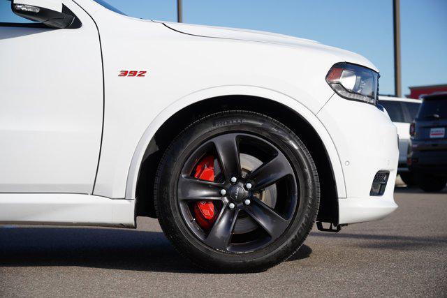 used 2018 Dodge Durango car, priced at $37,999