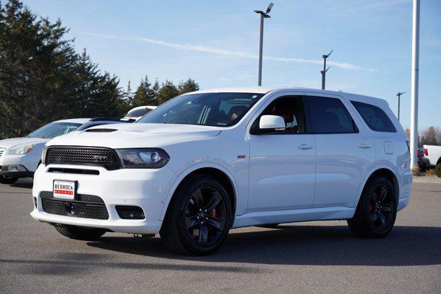 used 2018 Dodge Durango car, priced at $37,999