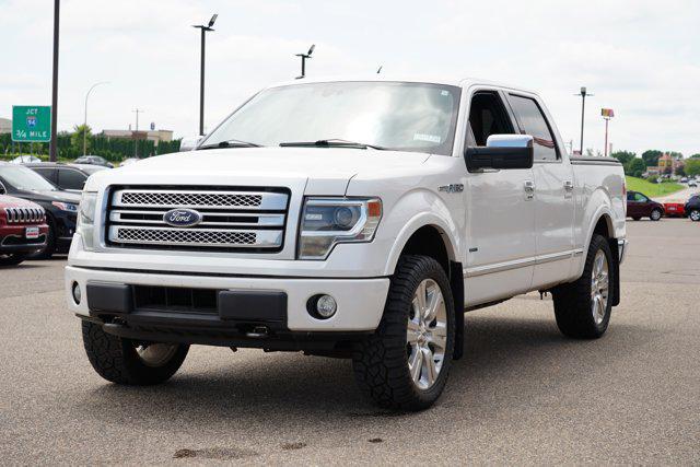 used 2014 Ford F-150 car, priced at $17,799
