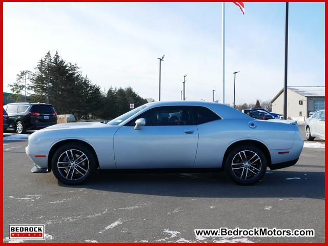 used 2019 Dodge Challenger car, priced at $22,399