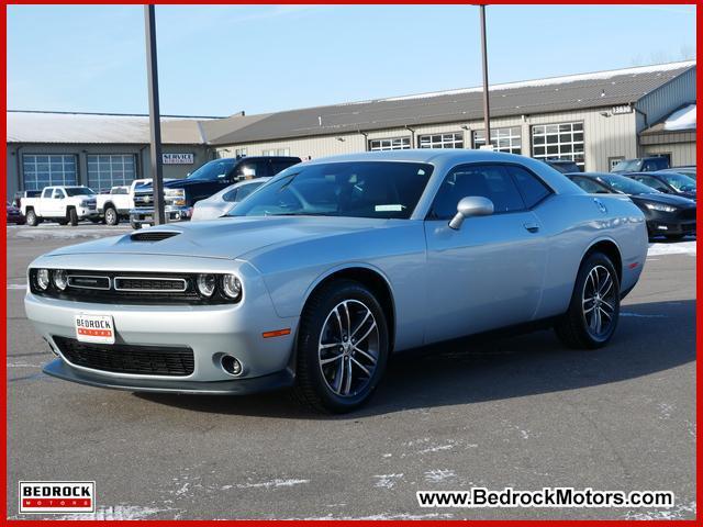 used 2019 Dodge Challenger car, priced at $22,399