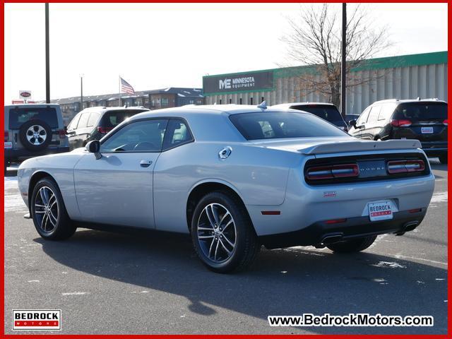 used 2019 Dodge Challenger car, priced at $22,399