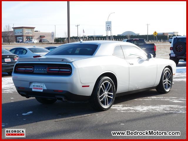 used 2019 Dodge Challenger car, priced at $22,399