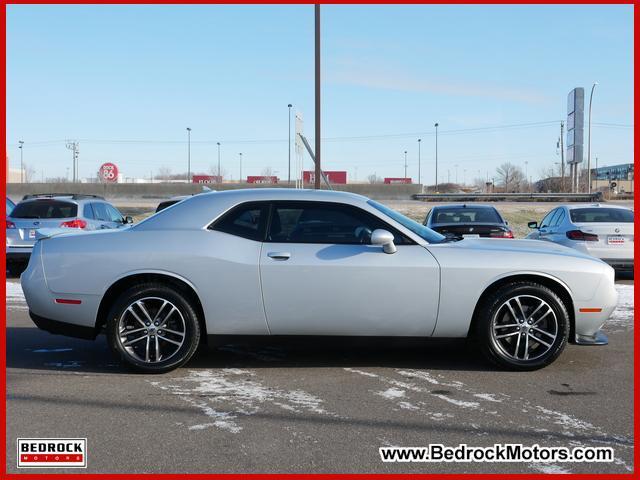 used 2019 Dodge Challenger car, priced at $22,399