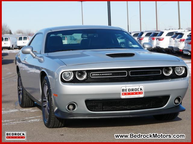 used 2019 Dodge Challenger car, priced at $22,399