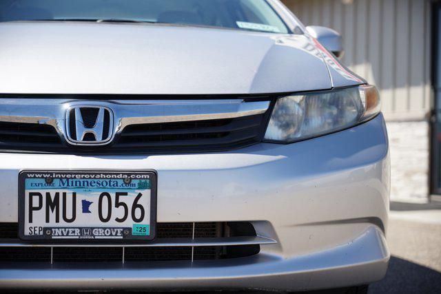 used 2012 Honda Civic car, priced at $9,999
