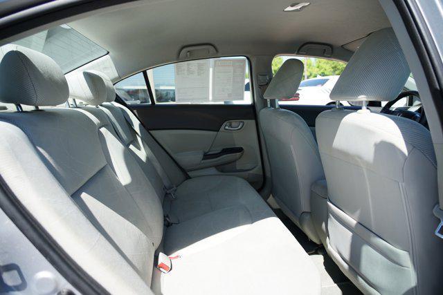 used 2012 Honda Civic car, priced at $9,999
