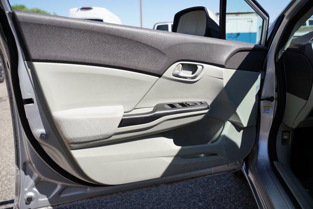 used 2012 Honda Civic car, priced at $9,999