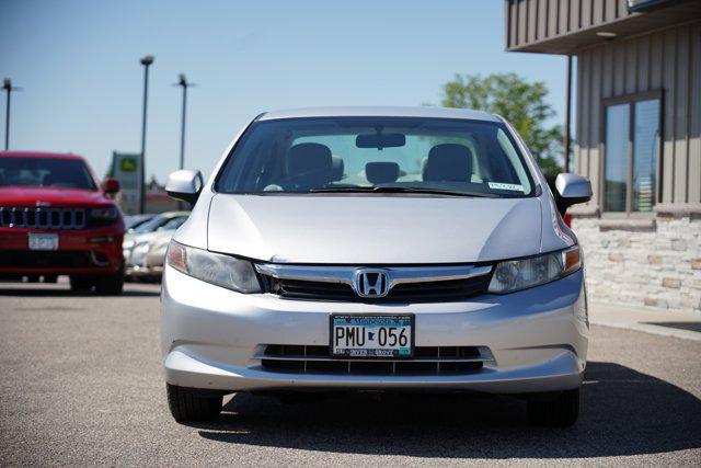 used 2012 Honda Civic car, priced at $9,999