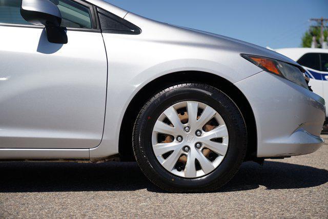 used 2012 Honda Civic car, priced at $9,999