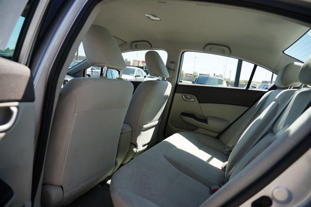 used 2012 Honda Civic car, priced at $9,999