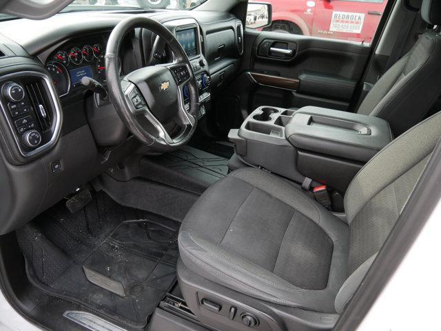 used 2019 Chevrolet Silverado 1500 car, priced at $25,599