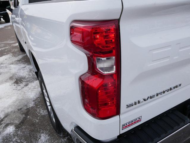 used 2019 Chevrolet Silverado 1500 car, priced at $25,599