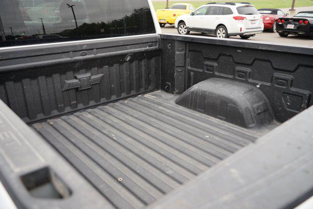 used 2019 Chevrolet Silverado 1500 car, priced at $24,899