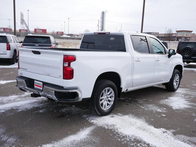 used 2019 Chevrolet Silverado 1500 car, priced at $25,599