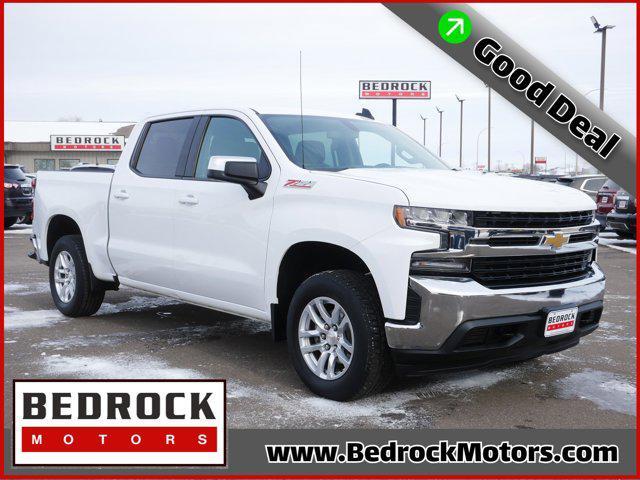 used 2019 Chevrolet Silverado 1500 car, priced at $25,599