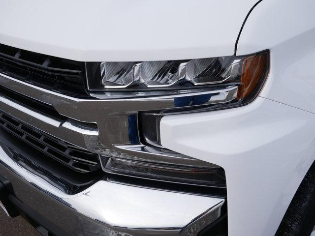 used 2019 Chevrolet Silverado 1500 car, priced at $25,599