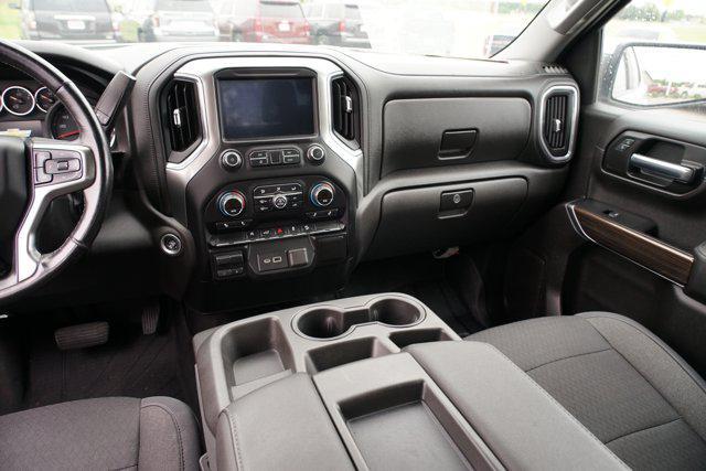 used 2019 Chevrolet Silverado 1500 car, priced at $24,899