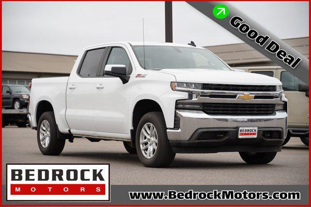 used 2019 Chevrolet Silverado 1500 car, priced at $24,899
