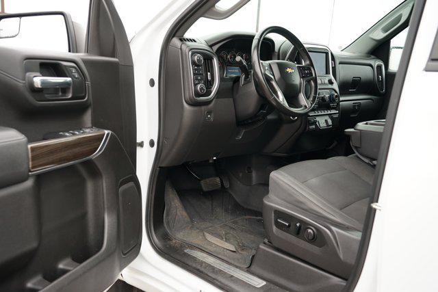 used 2019 Chevrolet Silverado 1500 car, priced at $24,899