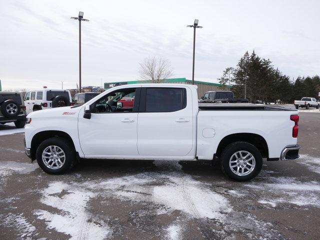 used 2019 Chevrolet Silverado 1500 car, priced at $25,599