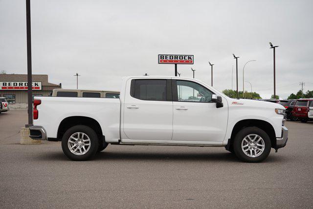 used 2019 Chevrolet Silverado 1500 car, priced at $24,899