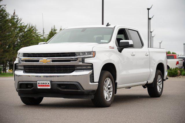 used 2019 Chevrolet Silverado 1500 car, priced at $24,899