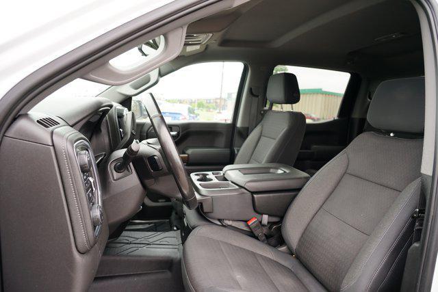 used 2019 Chevrolet Silverado 1500 car, priced at $24,899