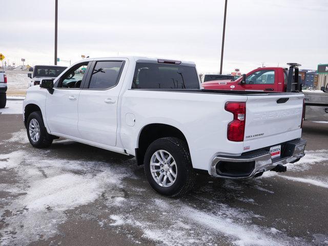 used 2019 Chevrolet Silverado 1500 car, priced at $25,599