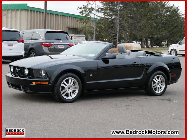 used 2006 Ford Mustang car, priced at $16,799