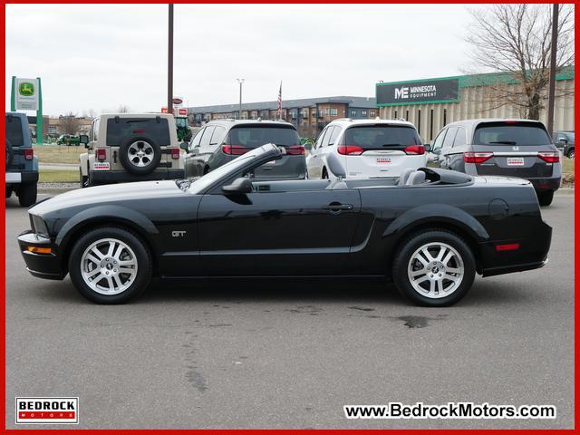 used 2006 Ford Mustang car, priced at $16,799