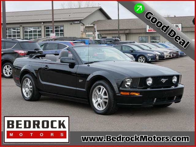 used 2006 Ford Mustang car, priced at $16,799