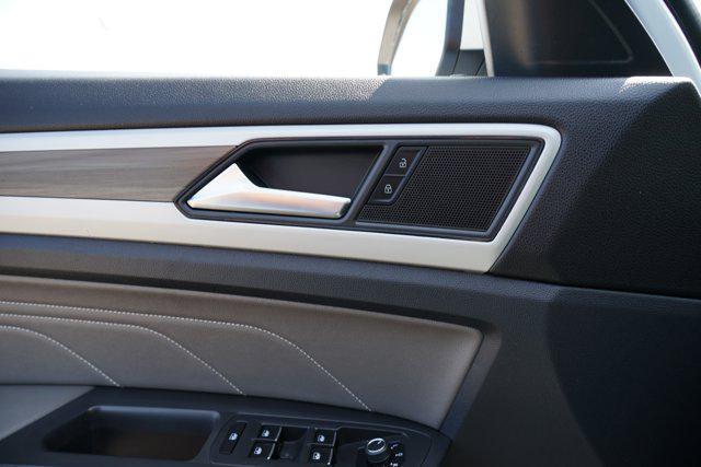 used 2022 Volkswagen Atlas car, priced at $28,499