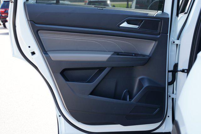 used 2022 Volkswagen Atlas car, priced at $28,499